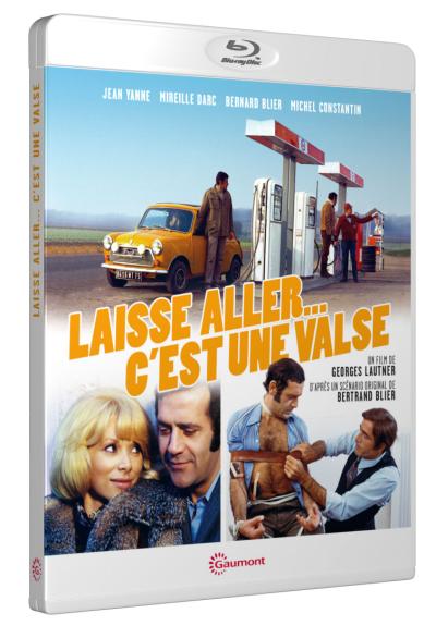 Laisse aller...c'est une valse ! Blu-ray