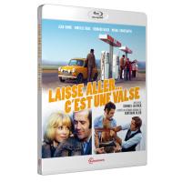 Laisse aller...c'est une valse ! Blu-ray