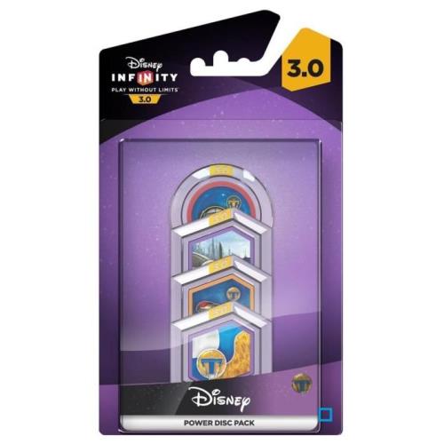 Pack de Power Discs Tomorrow Land Disney Infinity 3.0