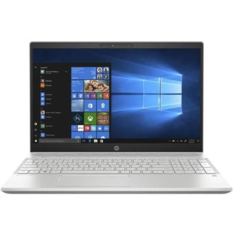 HP PAV 15-CS0600NZ I7-8550U/8G/256G/15.6''FHD UHD630 SILVER
