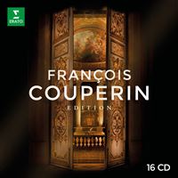 François Couperin Edition Coffret