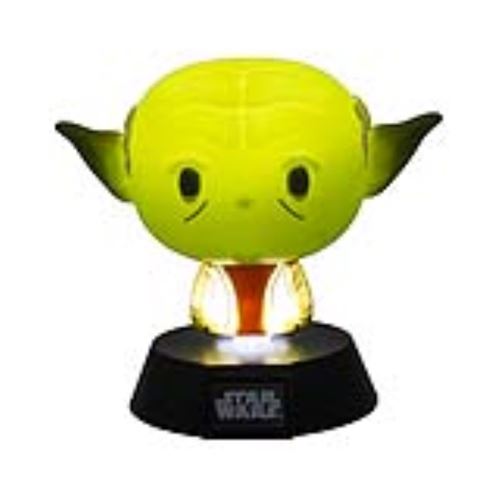 STAR WARS-LAMPE ICON YODA V2