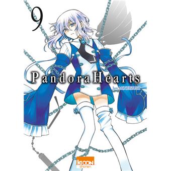 pandora hearts tome 4 pandora hearts tome 4