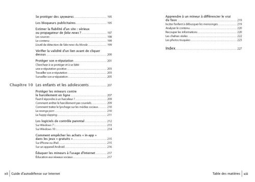 Guide d'autodéfense sur internet