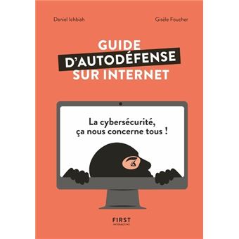 Guide d'autodéfense sur Internet