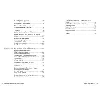 Guide d'autodéfense sur Internet