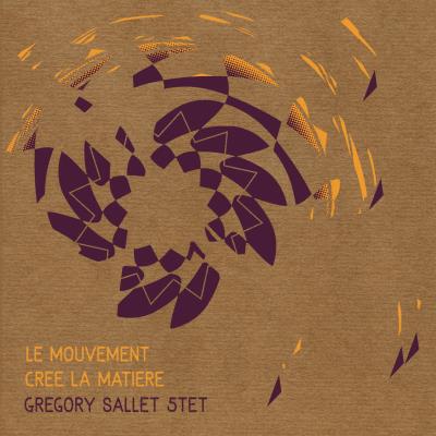 Mouvement cree la matiere