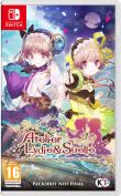 Atelier Lydie and Suelle Alchemists of the Mysterious Painting Nintendo Switch