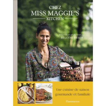 Chez Miss Maggie's Kitchen