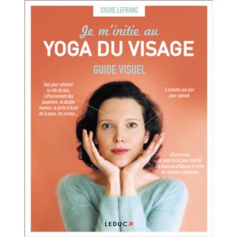 Je m'initie au yoga du visage