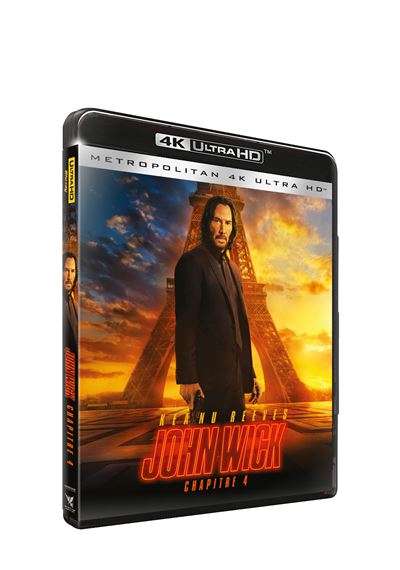 Blu-ray 4K à petit prix