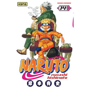 Naruto Tome 14 Naruto Masashi Kishimoto Masashi Kishimoto Broche Achat Livre Ou Ebook Fnac