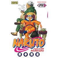 Naruto tome 14