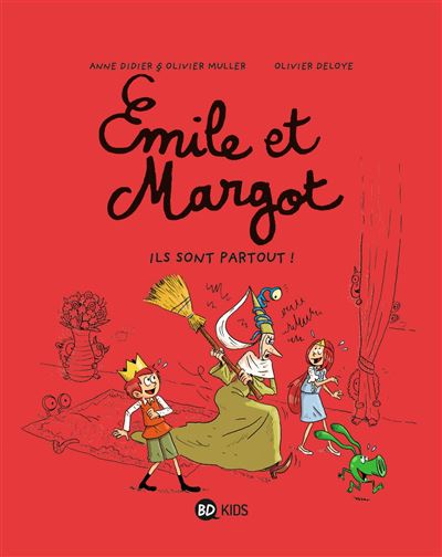 Émile et Margot