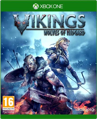 VIKINGS WOLVES OF MIDGARD SPECIAL ED MIX XONE
