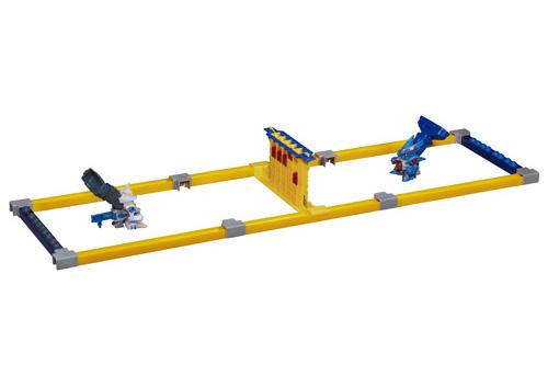 B-Daman Set de Combat Break Bomber État correct - Hasbro reconditionné disponible sur Fnac