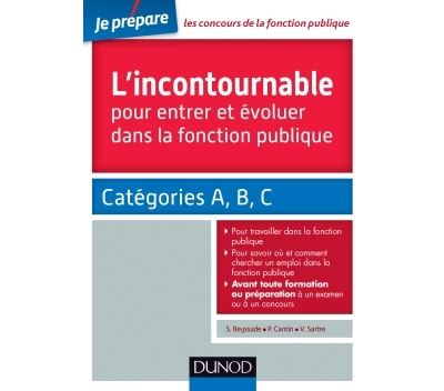 Les incontournables pour entrer et travailler dans la fonction publique