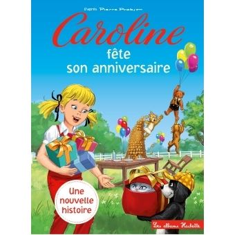 Caroline L Anniversaire De Caroline Anne Gutman Christophe Masson Cartonne Achat Livre Ou Ebook Fnac