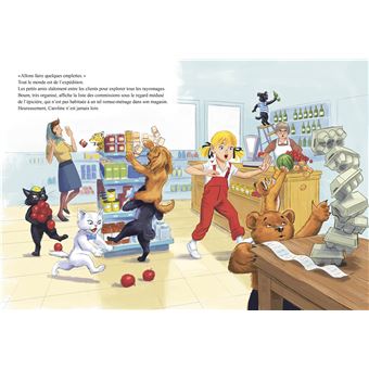 Caroline fête son anniversaire