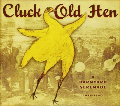 Cluck old hen