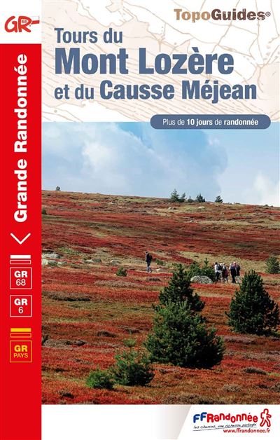 Tour du mont Lozère