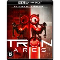 Tron : Ares Blu-ray 4K Ultra HD