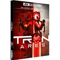 Tron : Ares Blu-ray 4K Ultra HD