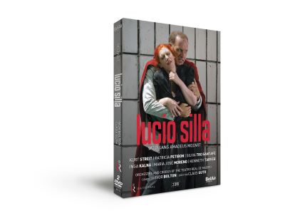 Lucio Silla DVD