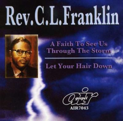 Faith to see us through the storm