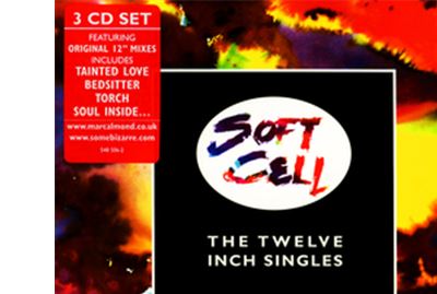 Twelves inch singles collectio