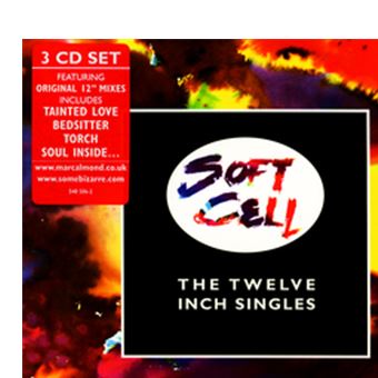 Twelves inch singles collectio - Soft Cell - CD album - Achat