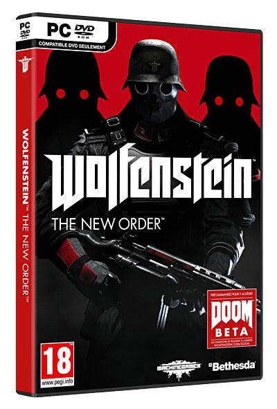 Wolfenstein The New Order Pc - Jeux Vidéo - Achat & Prix 