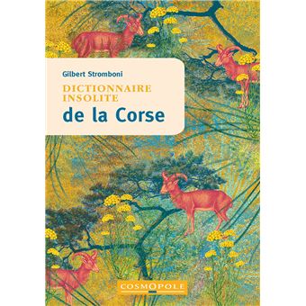 Dictionnaire insolite de la Corse