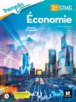 Tremplin - ECONOMIE 1re STMG - Éd. 2020 - Livre élève