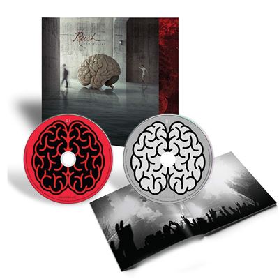 Hemispheres 40th anniversary aniv dig