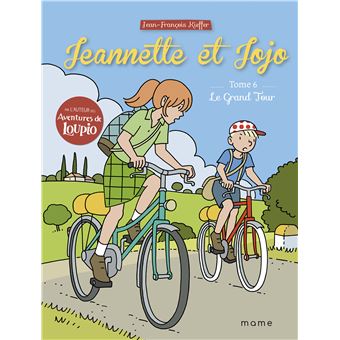Le Grand Tour, tome 6