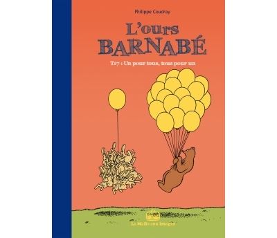 L'Ours Barnabé
