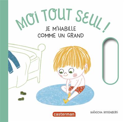Je m'habille comme un grand