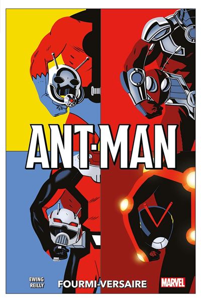 Ant-Man : Fourmi-versaire