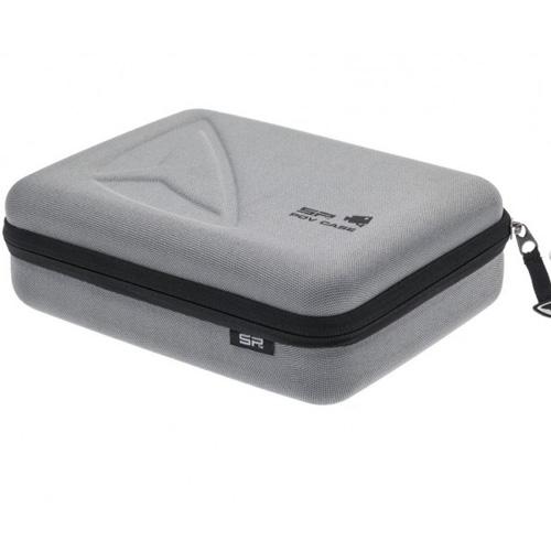 SP UNITED P.O.V. CASE GOPRO SMALL GREY