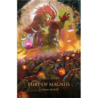 Fury Of Magnus Graham Mcneill Epub Kostenloses Download