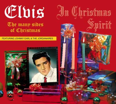 In christmas spirit