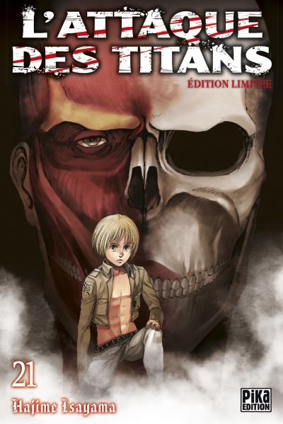 L’Attaque des Titans 1 à 21 Manga VF L-Attaque-des-Titans.jpg