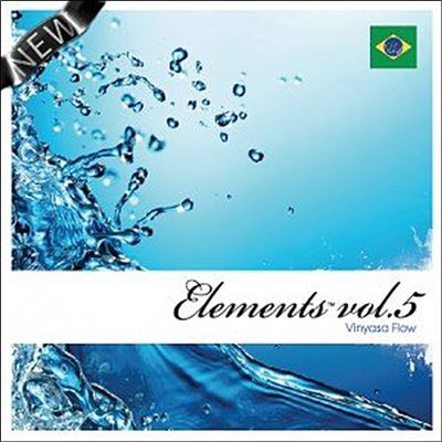 Elements For Yoga And Body Mind Vol. 5 Vinyasa Flow