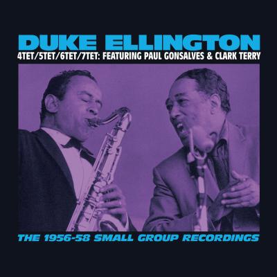 The 1956 58 small group recordings