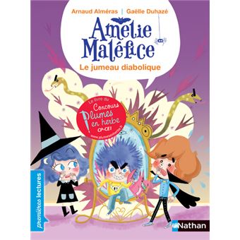 Amélie Maléfice - Le jumeau diabolique