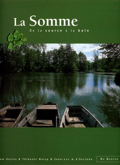 La somme de la source a la baie