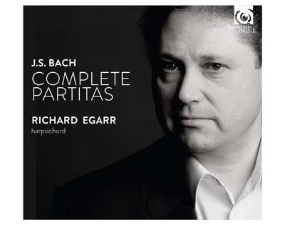THE PARTITAS/2CD