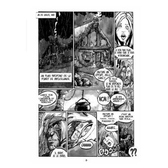 Le maître des ragondins