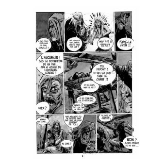 Le maître des ragondins